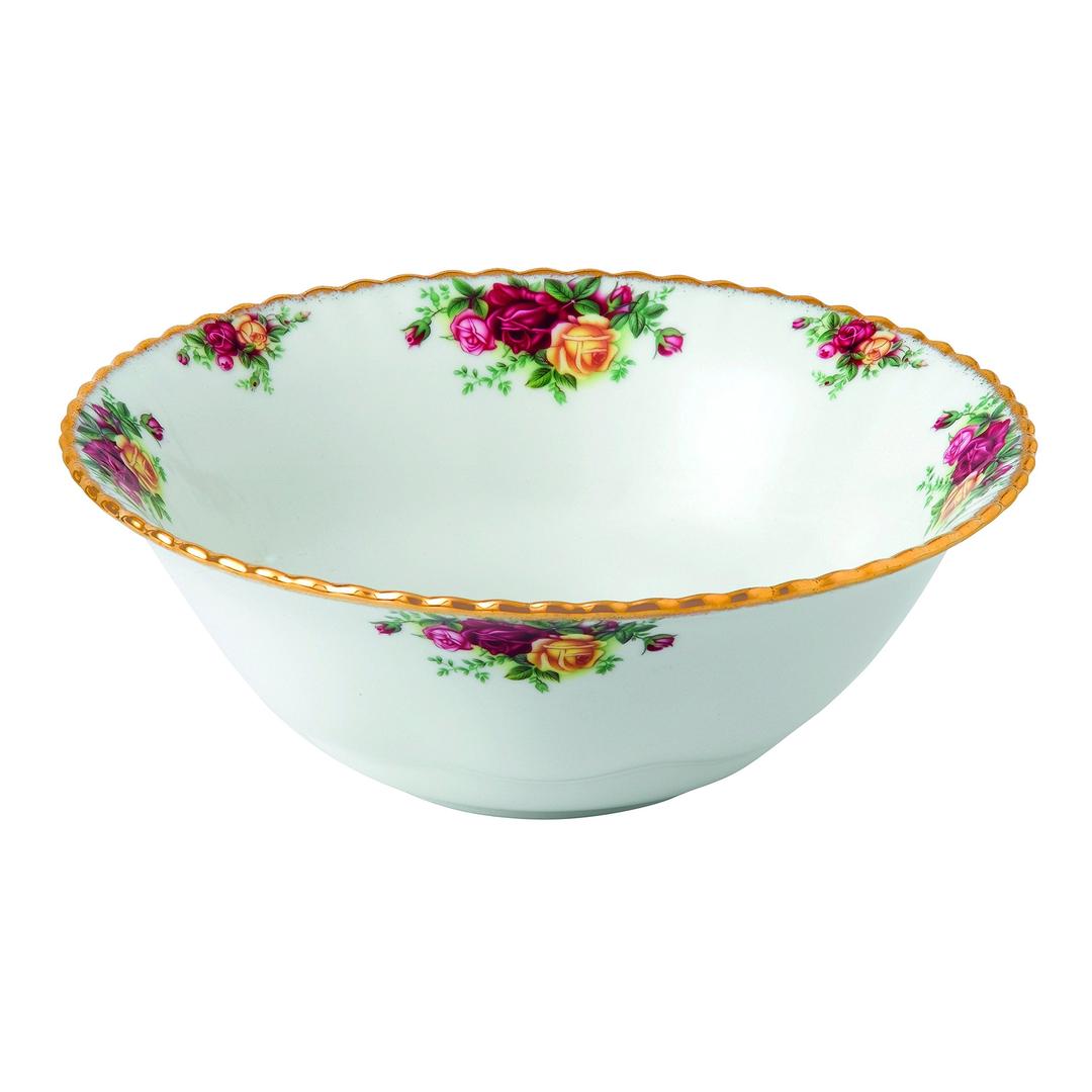 Royal Albert40020915 Old Country Roses Bowl, Multicolor ,10"