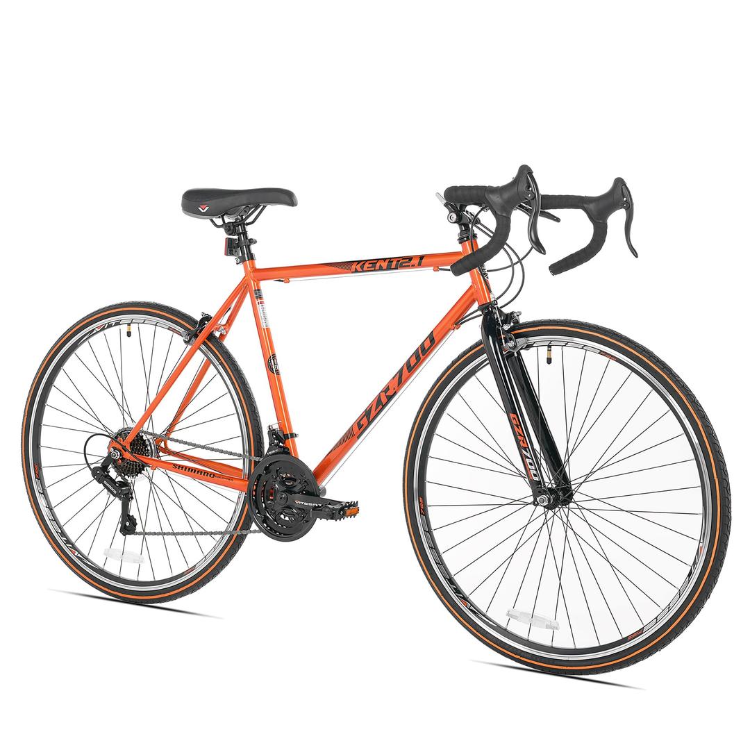 KentGRZ700 Road Bike, 700c Men's, 21 Speed