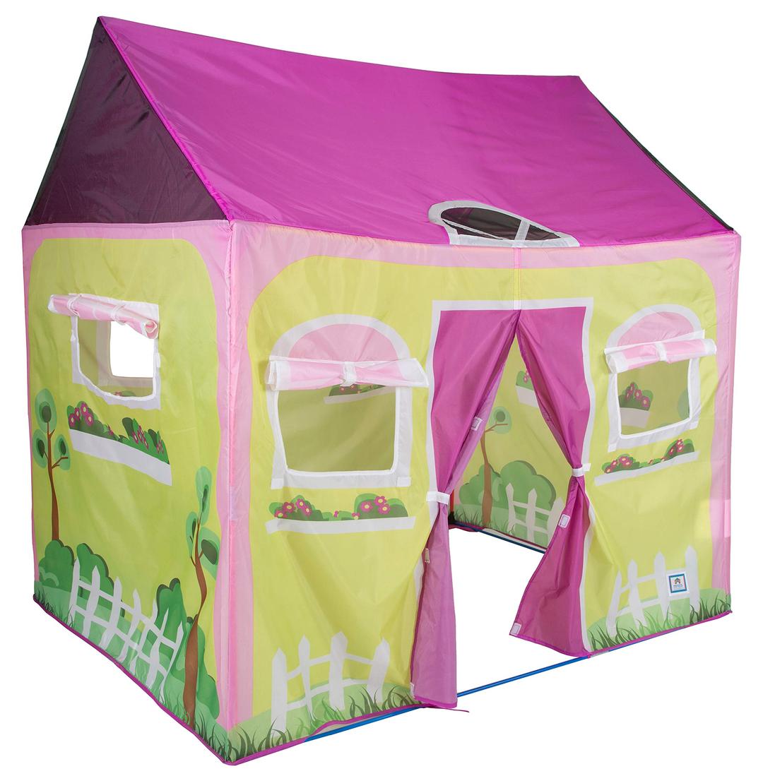 Pacific Play Tents60600 Cottage House Play Tent - 58" x 48" x 58"