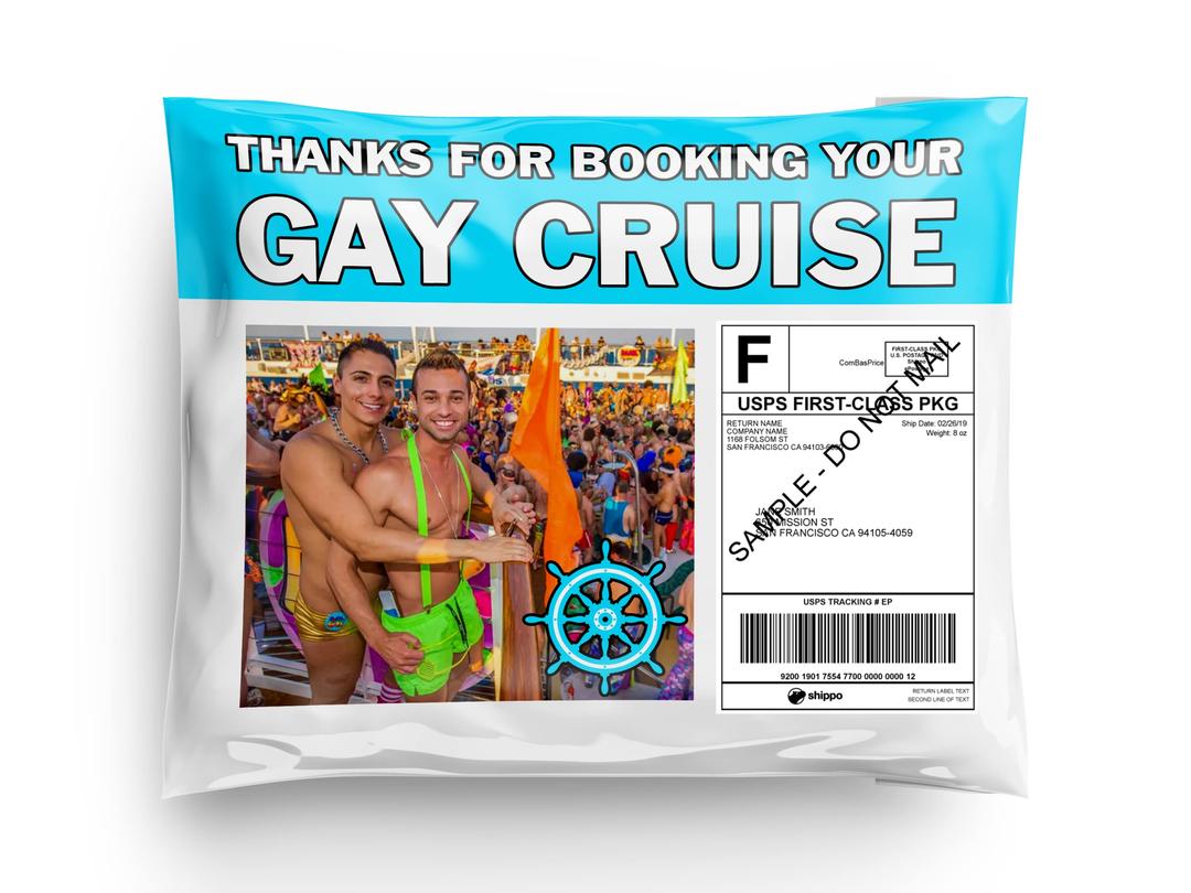 Beersy Gay Cruise Prank Package: Great Gift for Father's Day, Hilarious Pranks & Gags