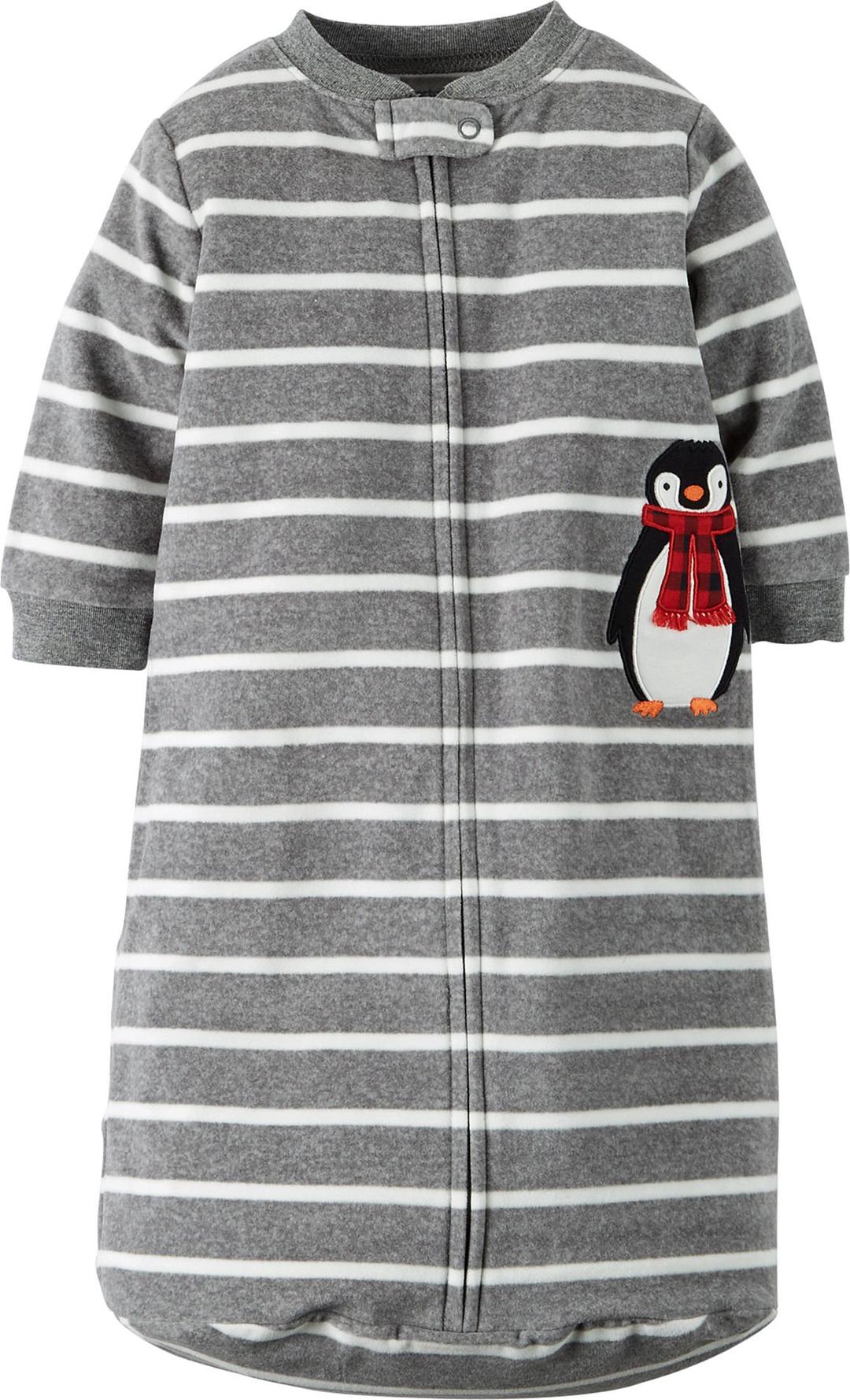 Carter's Baby Boys' Fleece Sleepbag Sleepsuit