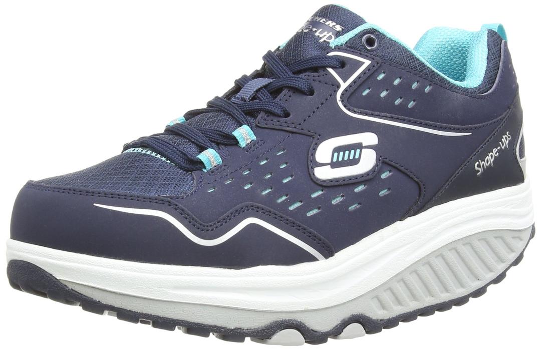 Skechers Women's Shape Ups 2.0 Perfect Comfort Fashion Sneaker