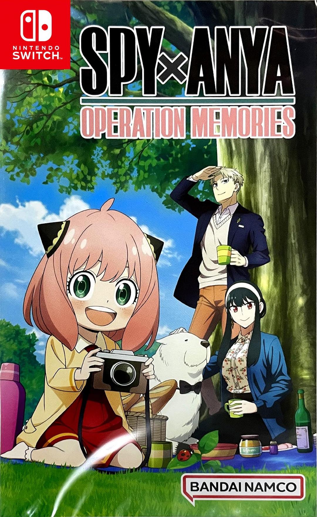 Spy x Anya: Operation Memories