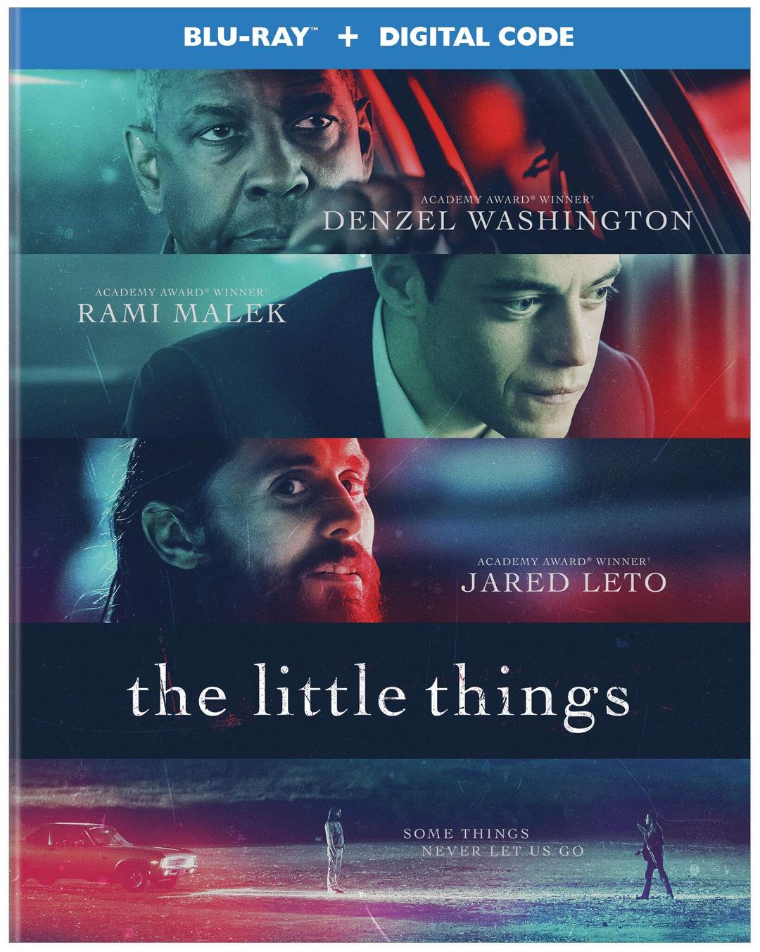 Little Things, The (Blu-ray)