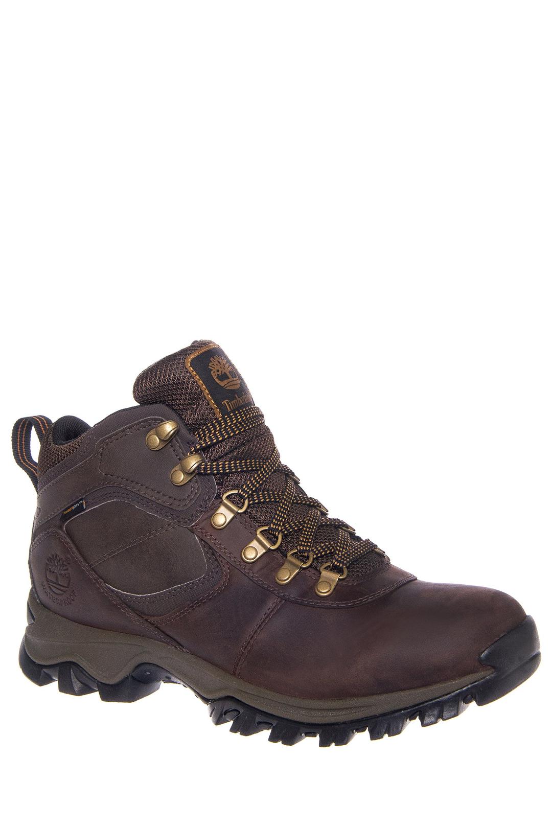 Timberland Men's Mt. Maddsen Mid Waterproof Hiking Boot