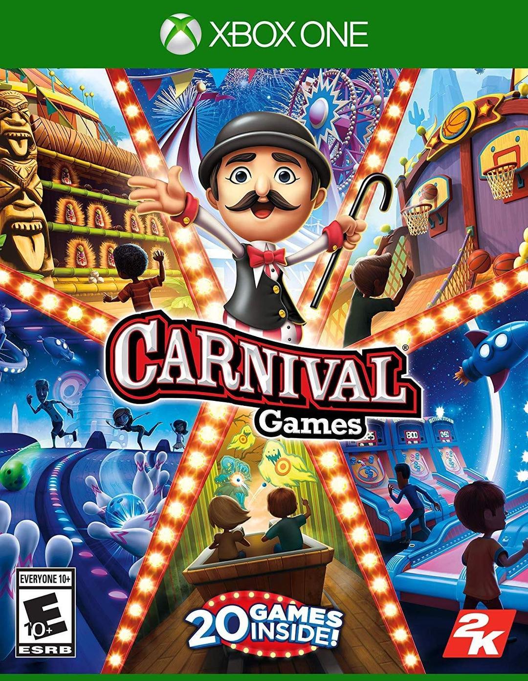 Carnival Games - Xbox One