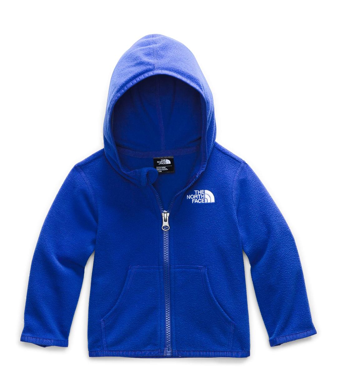 Infant Glacier Full Zip Hoodie