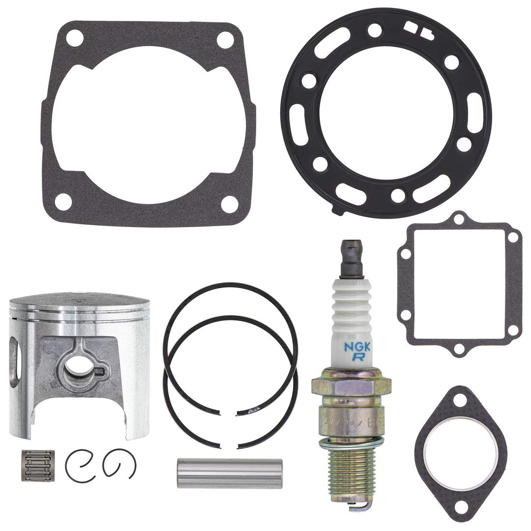 NICHE Piston Gasket Kit for Polaris Big Boss Scrambler Sportsman Trail Blazer 400 Xplorer 400L