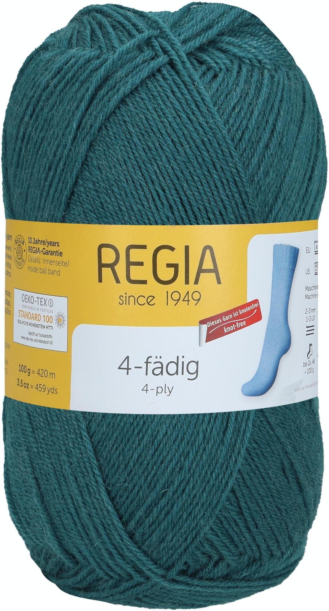 Regia4 Ply 100gm