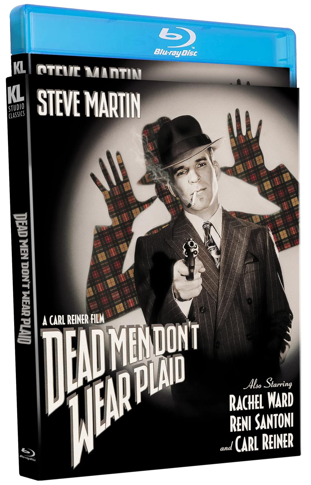 Dead Men Don't Wear Plaid (Special Edition) [Blu-ray]