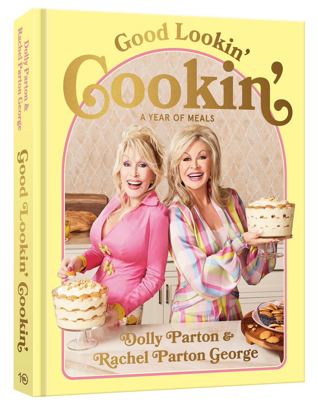 Good Lookin' Cookin': A Year of Meals - A Lifetime of Family, Friends, and Food Hardcover – September 17, 2024