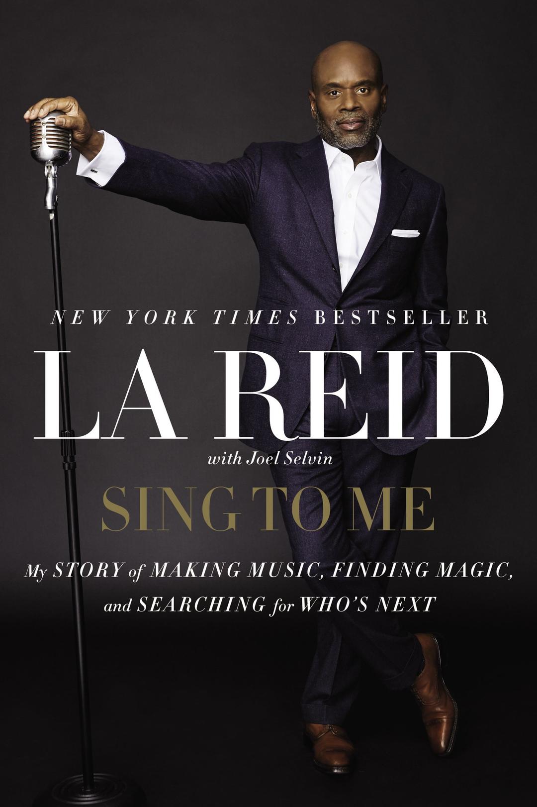 Sing to Me: My Story of Making Music, Finding Magic, and Searching for Who's Next Paperback – Illustrated, February 7, 2017