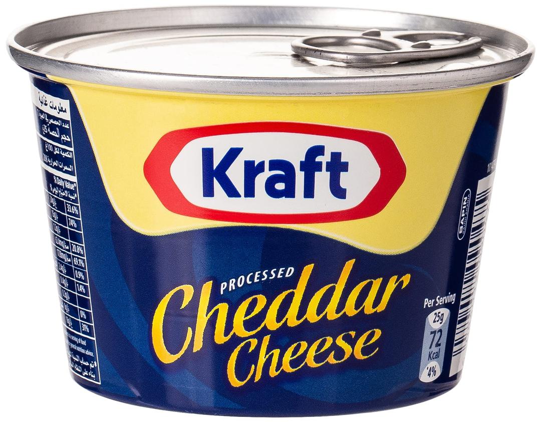 KraftCheddar Cheese 190g