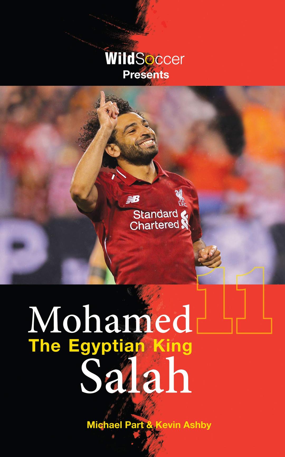 Mohamed Salah The Egyptian King