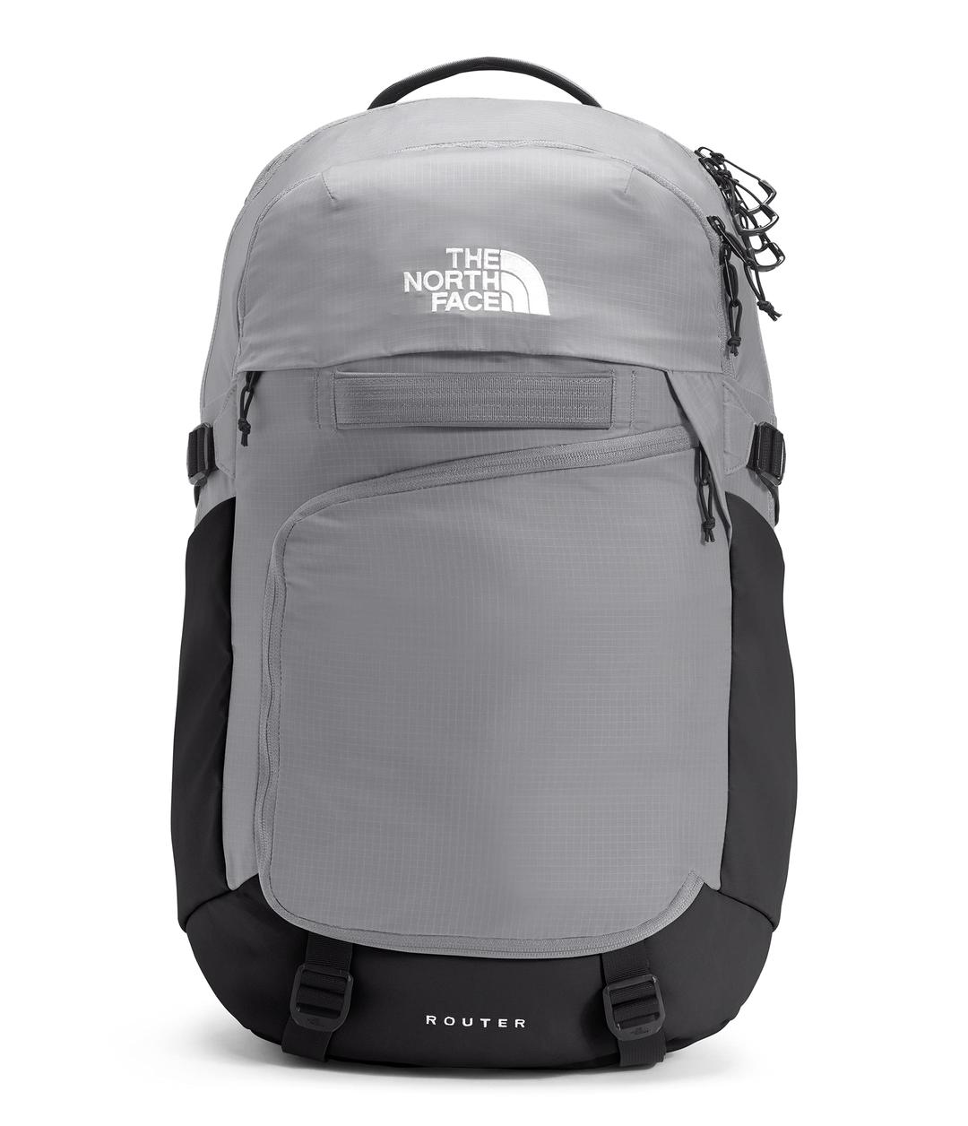 THE NORTH FACE Unisex Router Meld Grey/TNF Black One Size One Size