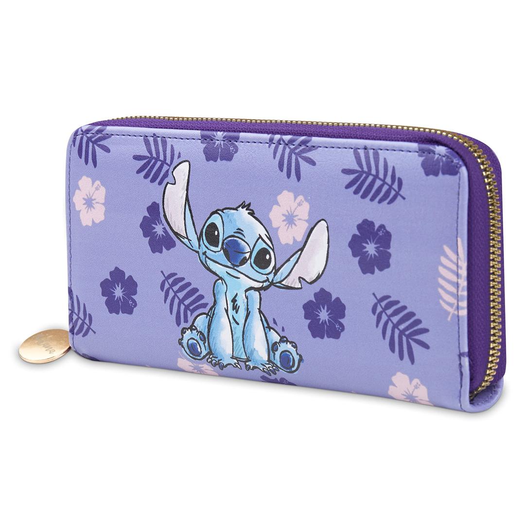 DisneyWomen's Stitch Wallet Purse Gift Idea