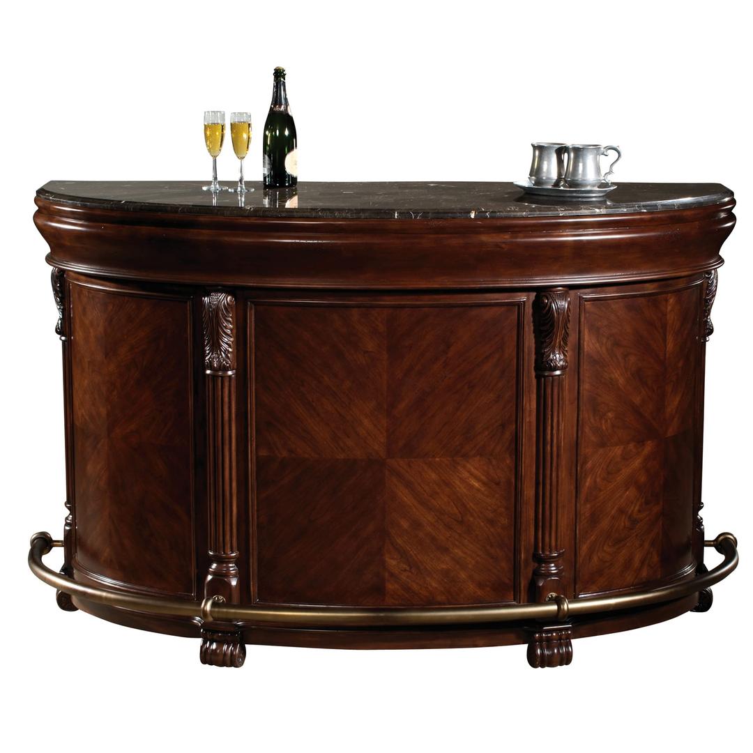 Howard MillerLibby Bar II 549-289 – Rustic Cherry