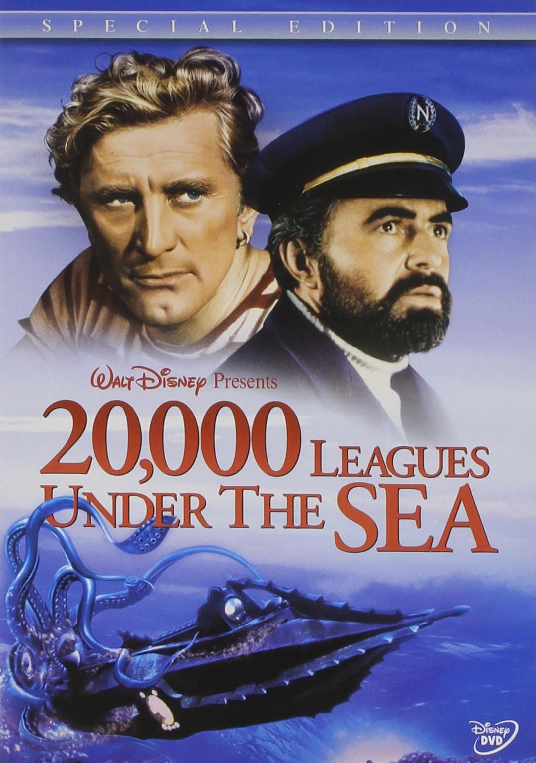 Disney's 20,000 Leagues Under The Sea (Two-Disc Special Edition)