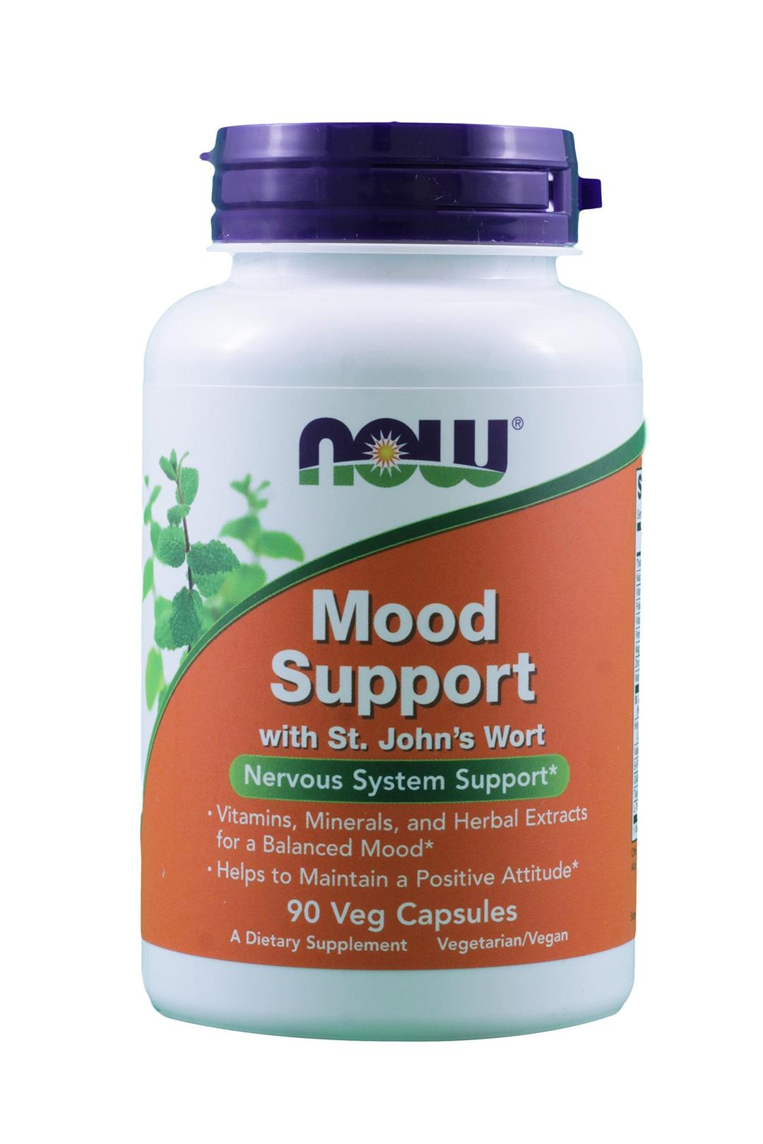 Mood Support 90 VegiCaps (Pack of 2)