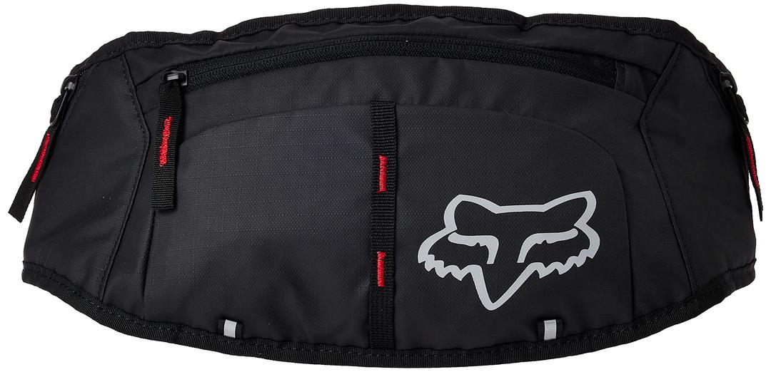 Fox RacingMen's Hip Pack Slim, Black, One Size