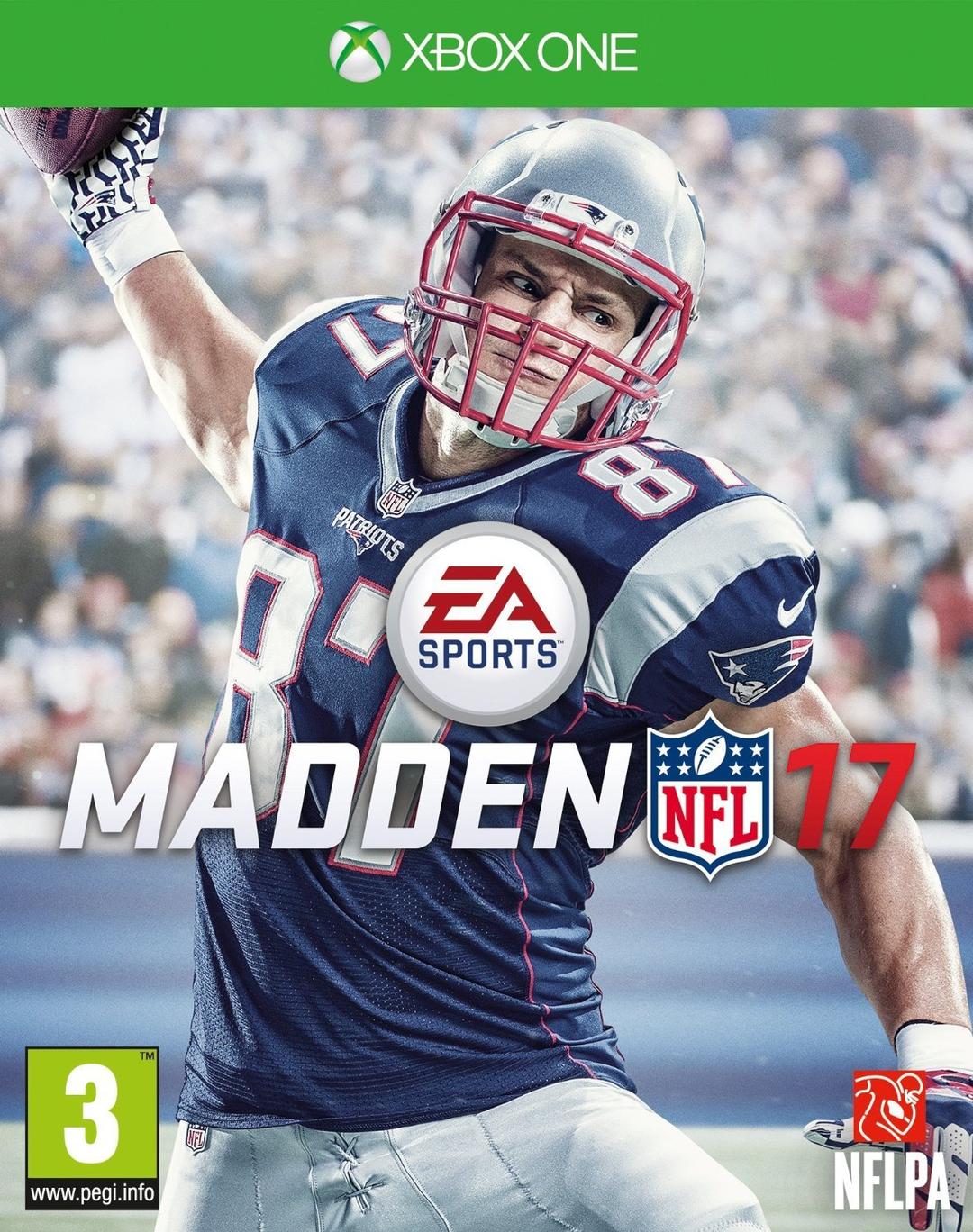 Madden NFL 17 (Xbox One)