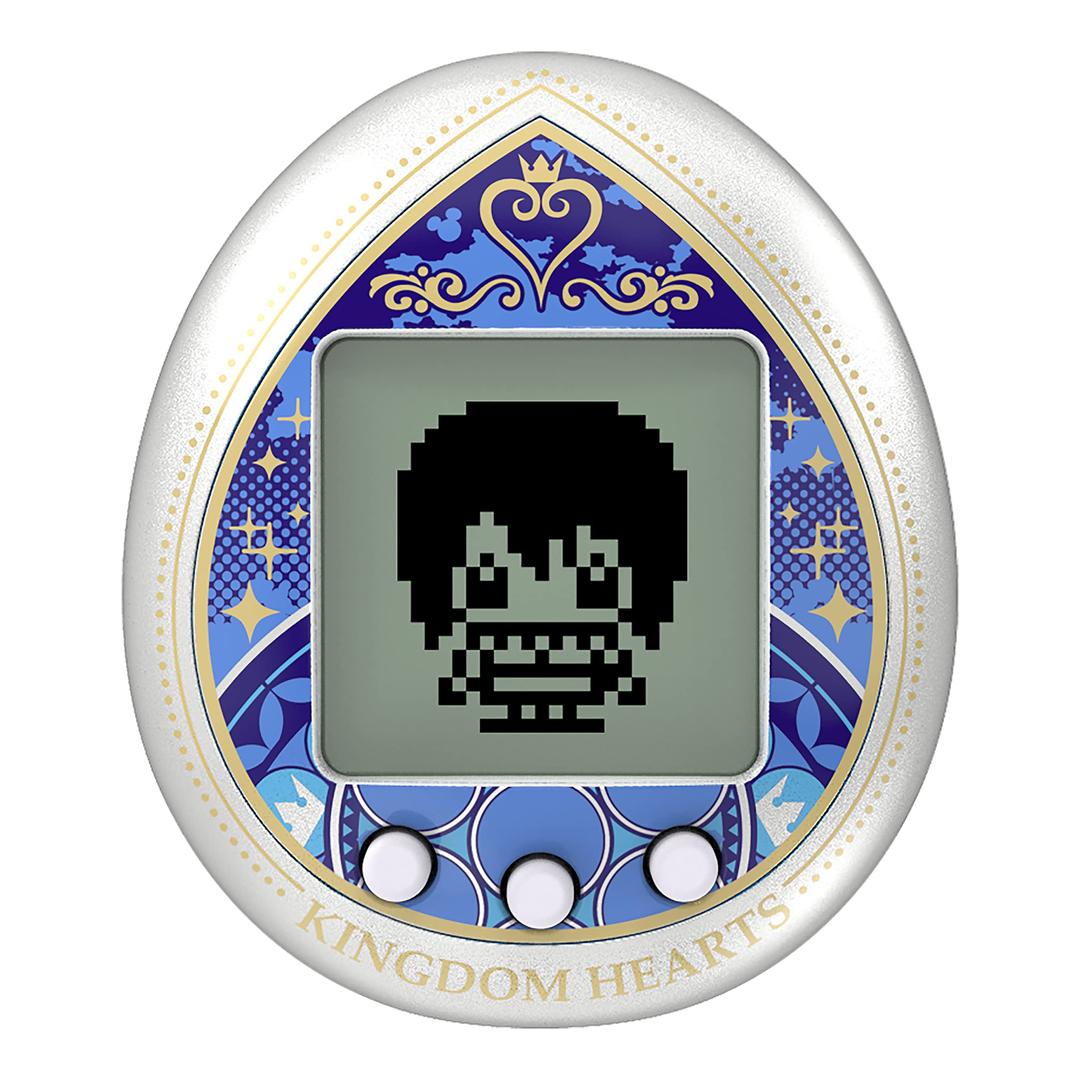 Tamagotchi Nano x Kingdom Hearts - 20th Anniversary Light Mode