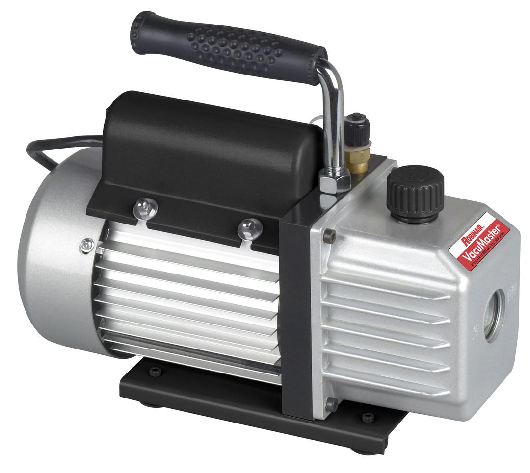 Robinair (15115) VacuMaster Single Stage Vacuum Pump - Single-Stage, 1.5 CFM