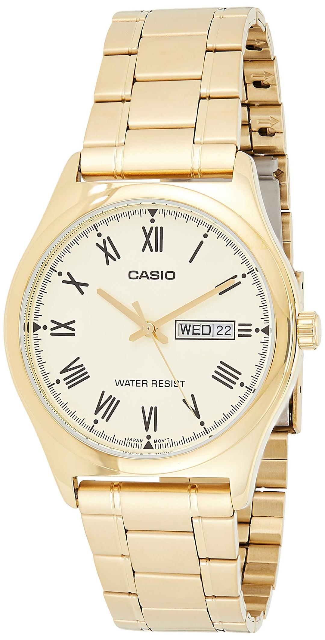 CasioWatch