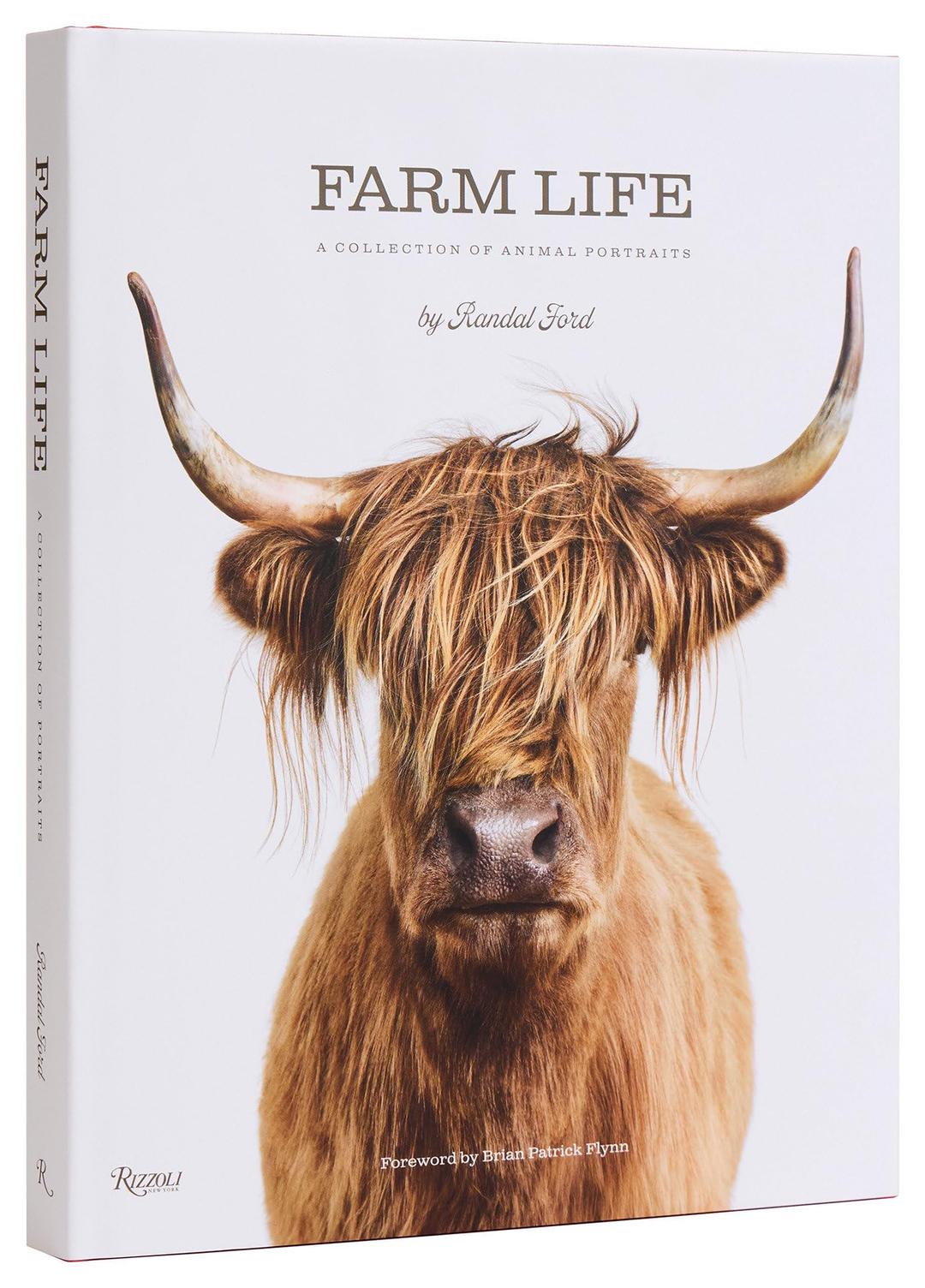 Farm Life: A Collection of Animal Portraits