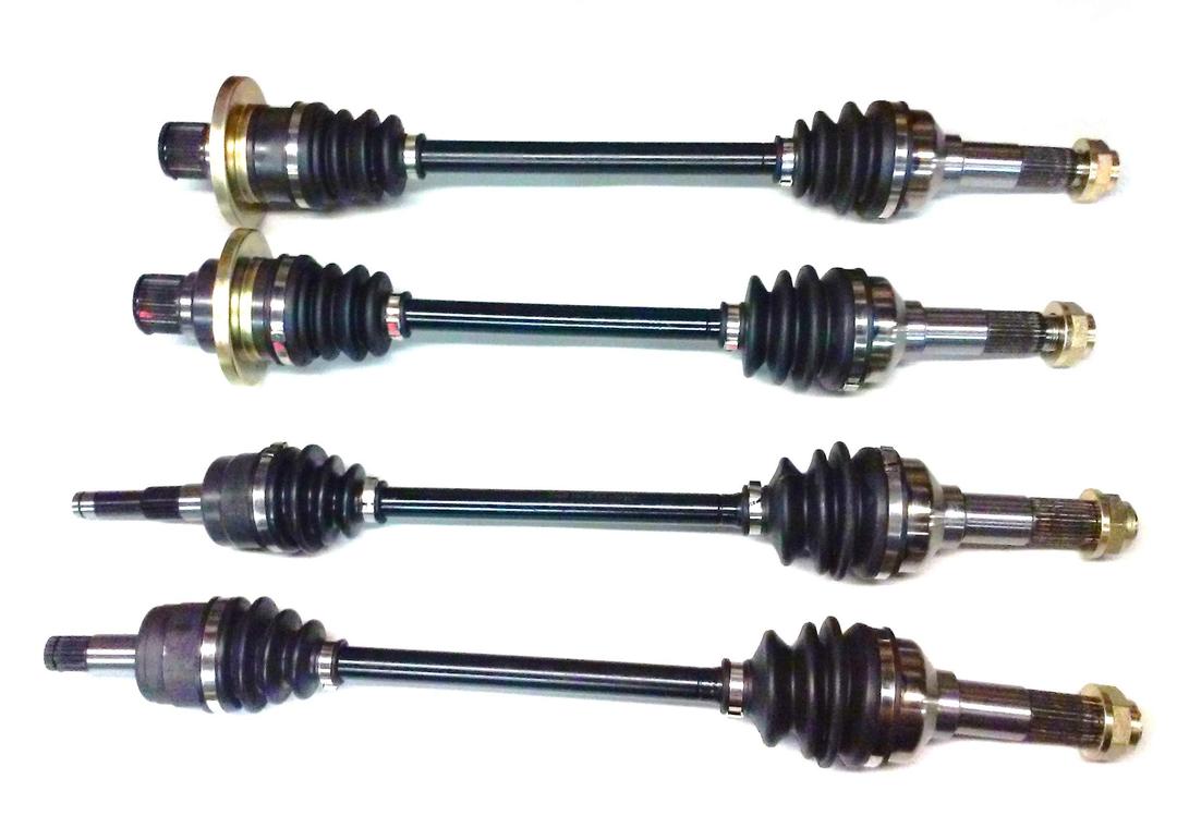 ATVPC CV Axle Set for Yamaha Rhino 450 & Rhino 660 2004-2009