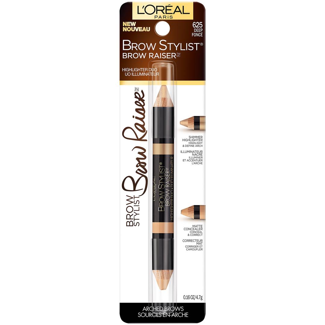 L'Oréal Paris Brow Stylist , Medium, 0.16 oz.