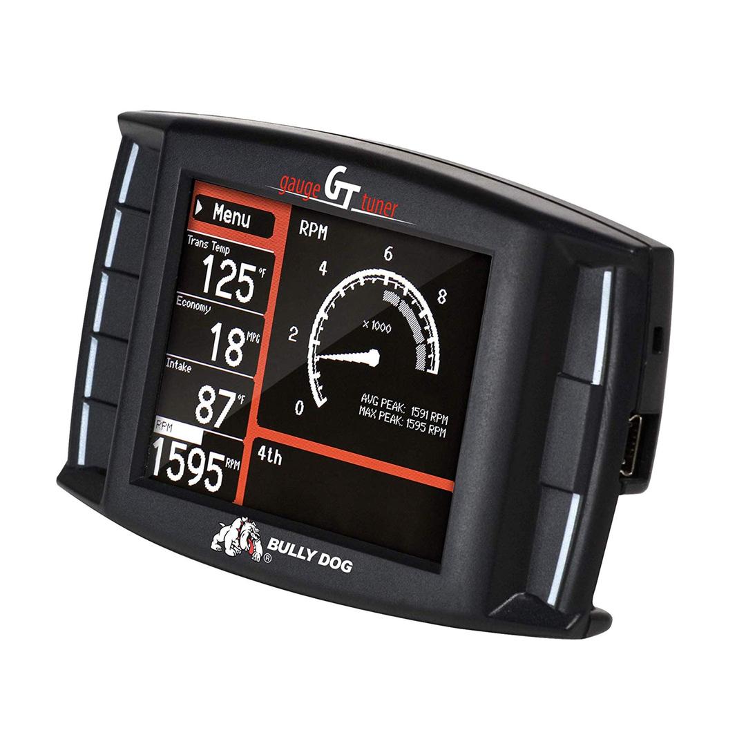 Bully Dog - 40420 - GT Platinum Diesel Diagnostic and Performance Tuner with 4-Preloaded Tunes