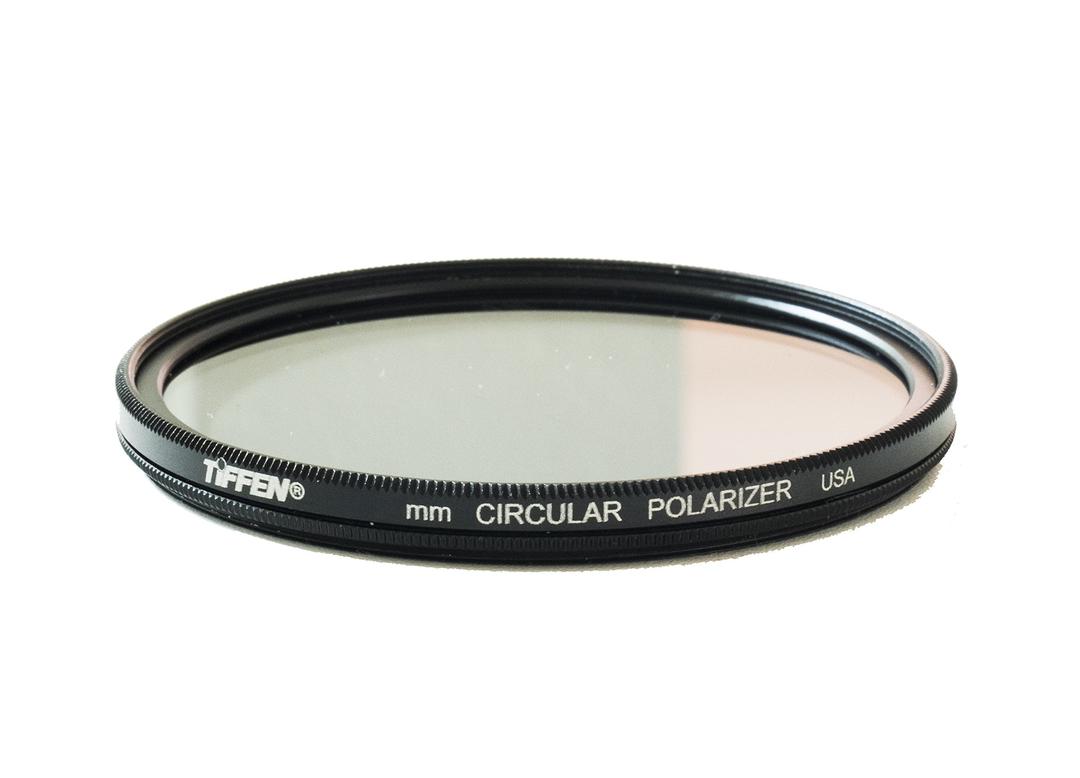 Tiffen77CP 77mm Circular Polarizer