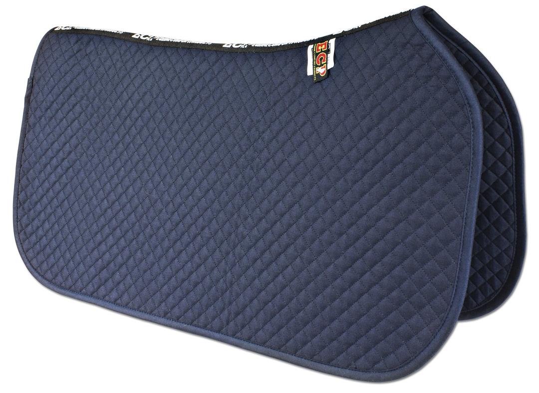 ECP All Purpose Diamond Quilted Western Saddle Pad