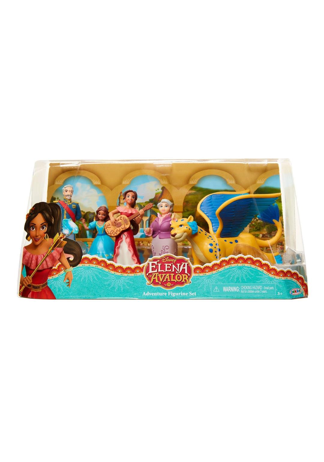 Elena Of Avalor Disney's Figure Set