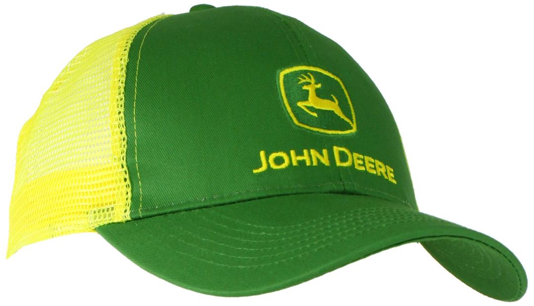 John DeereMen's Baseball Cap, One Size