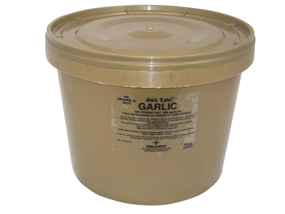 Gold Label Garlic Powder