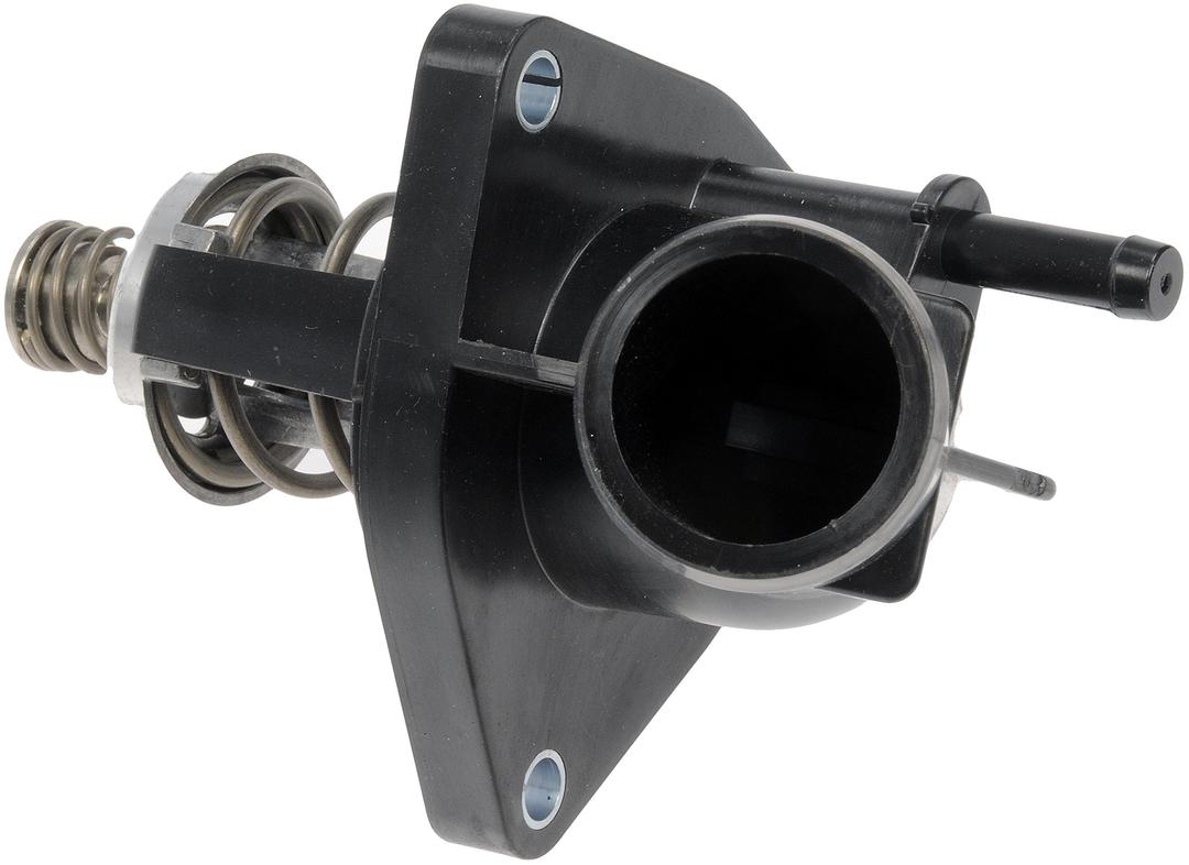 Dorman 902-2090 Engine Coolant Thermostat Housing Assembly Compatible with Select Cadillac / Chevrolet / GMC Models