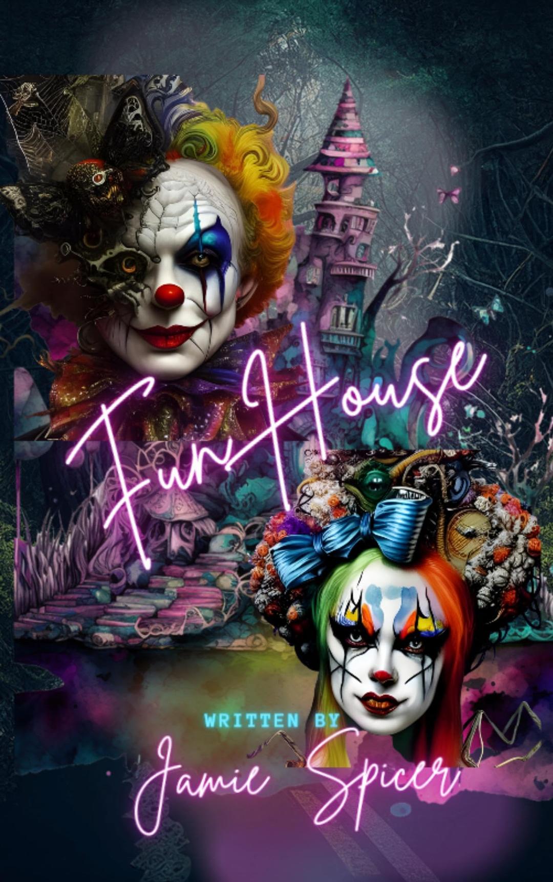 Funhouse Book One of the Carnival Series