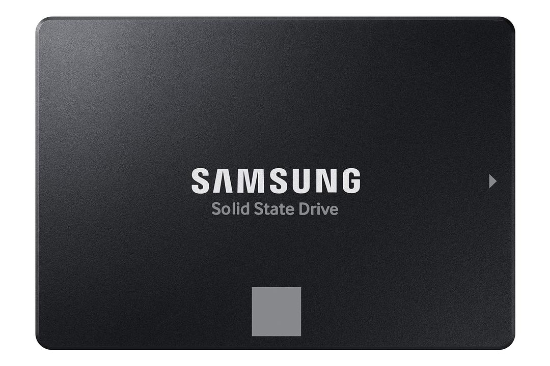 Samsung 870 EVO SATA III SSD 1TB 2.5” Internal Solid State Drive, Upgrade PC or Laptop Memory and Storage for IT Pros, Creators, Everyday Users, MZ-77E1T0B/AM