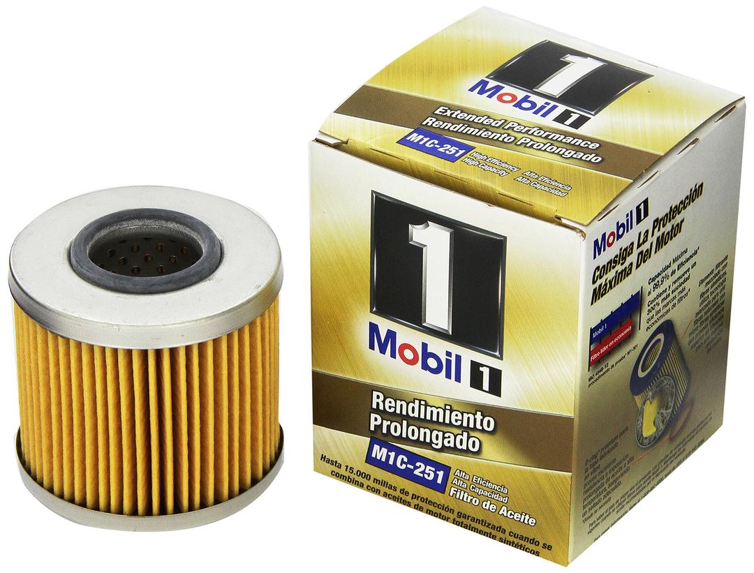 Mobil 1 M1C-251 Extended Performance Oil Filter (Pack of 2)