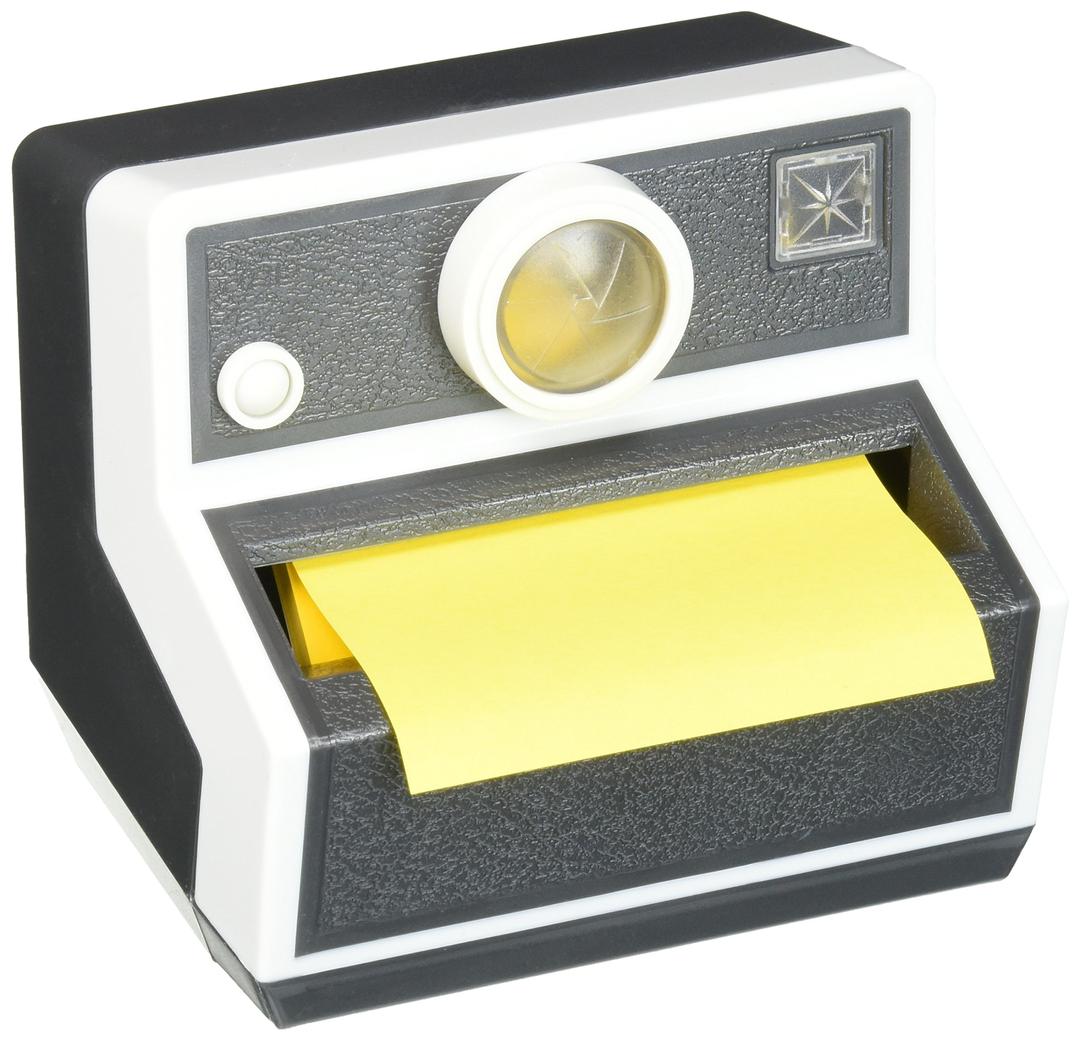 3M Pop-Up Note Dispenser Yellow 45 Sheets/Pad (CAM-330)