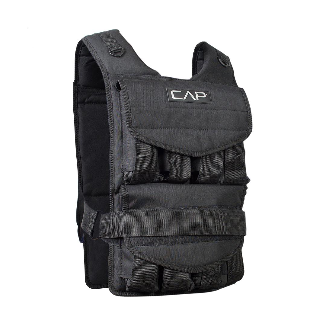 CAP Barbell Adjustable Weighted Vest | Various Sizes