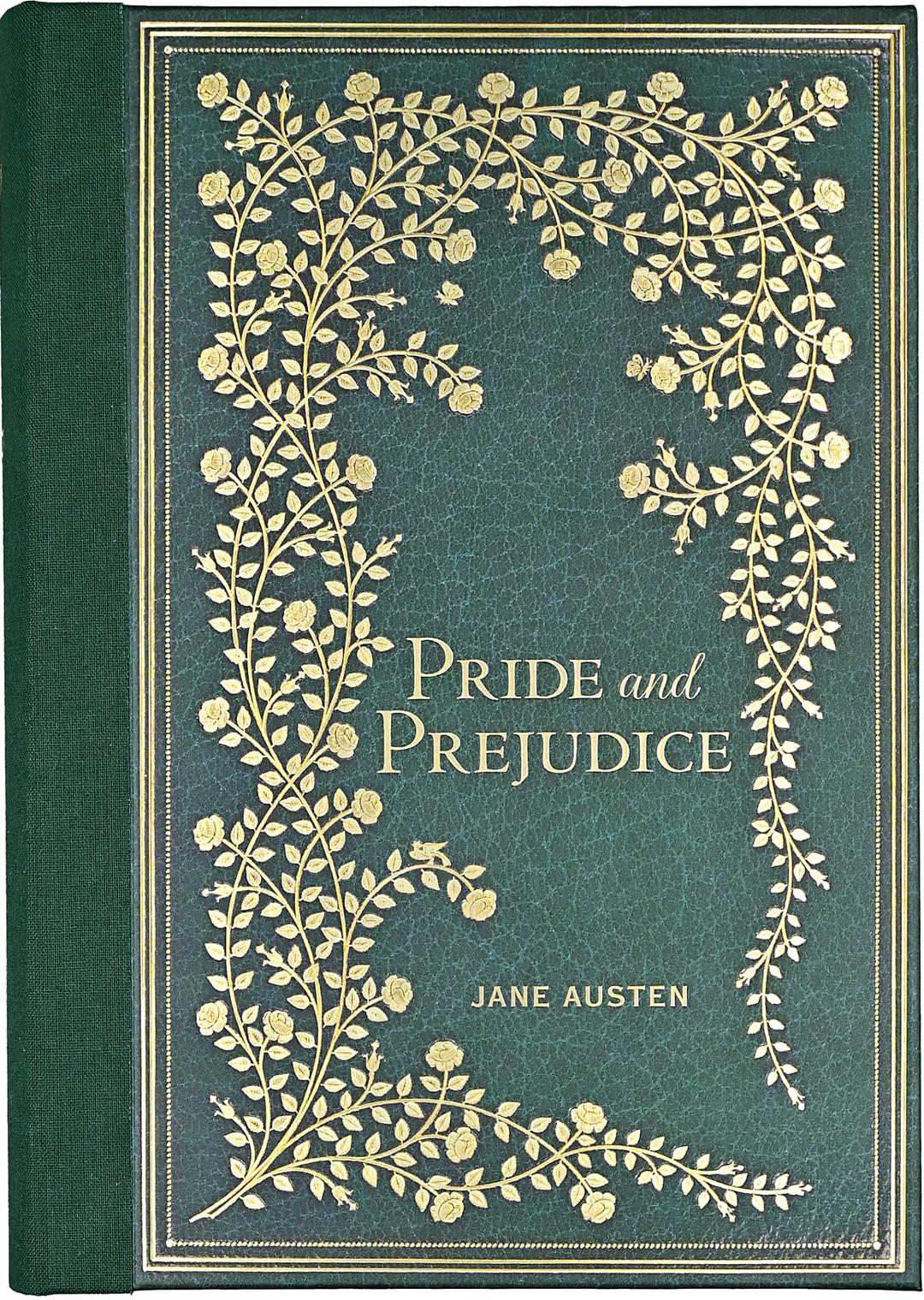 Pride & Prejudice (Masterpiece Library Edition)