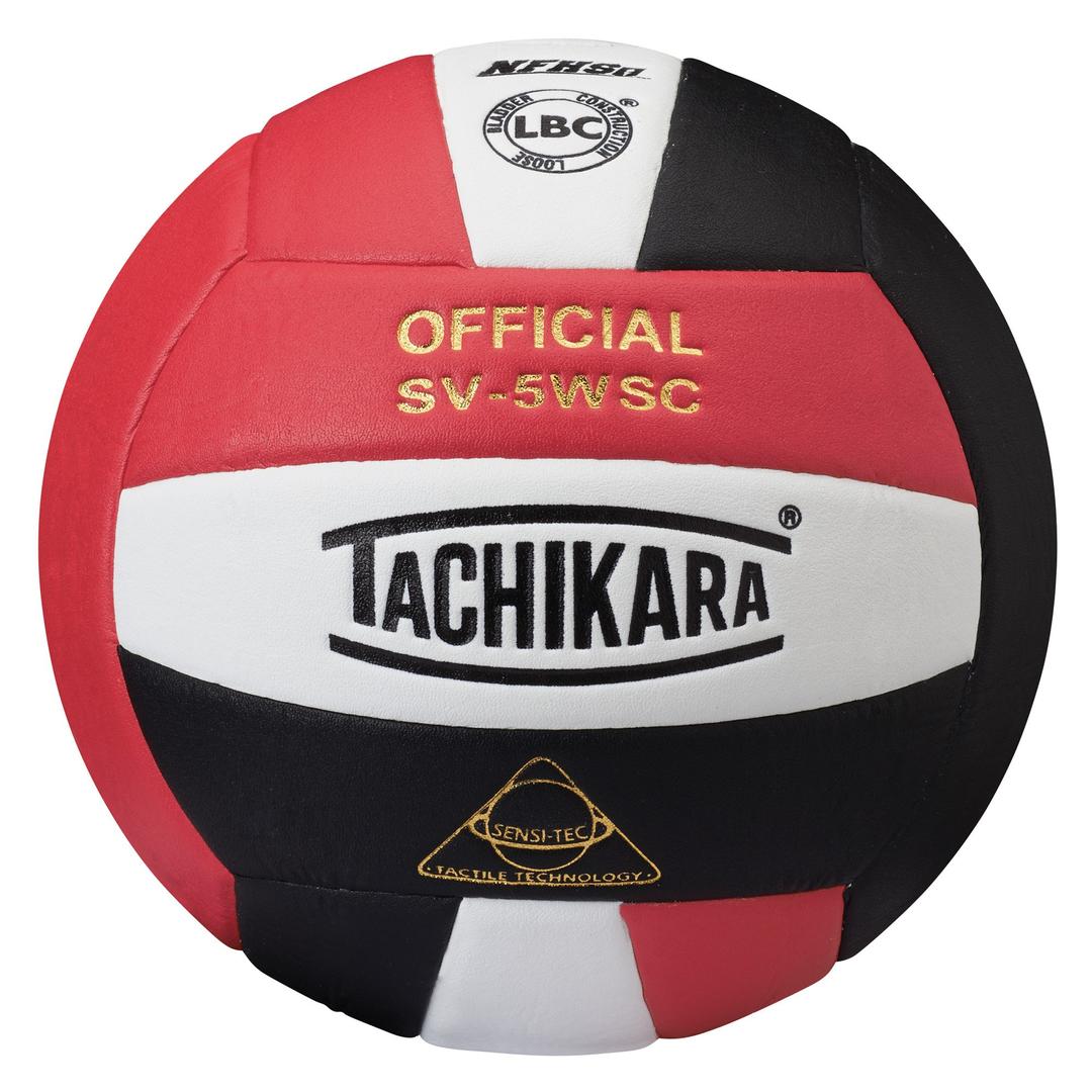 Tachikara Sensi-Tec® Composite SV-5WSC Volleyball (EA)