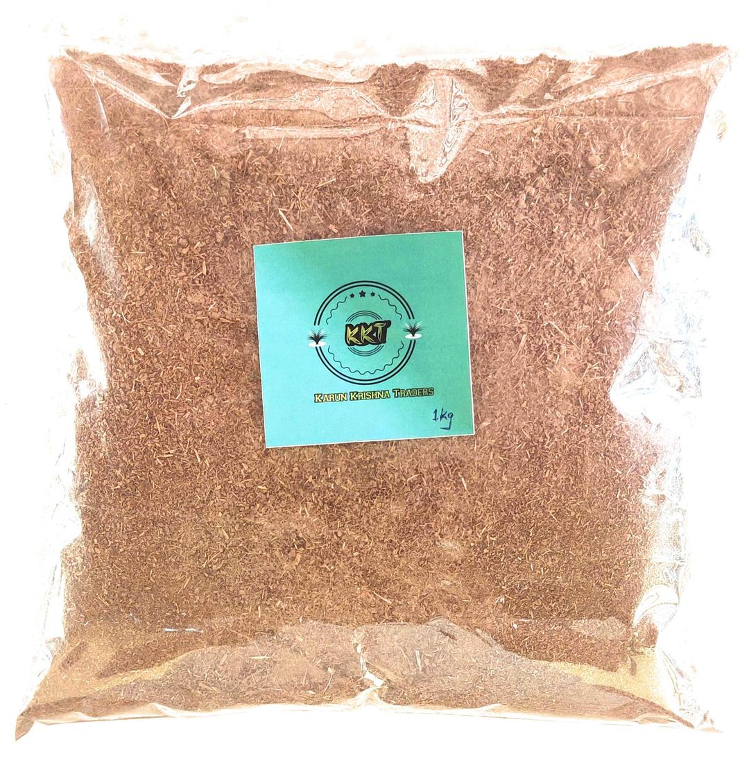 KKT Cow Dung Powder 500g - Finely Powdered Cow Dung - Made in Kerala | Chemical Free Fertilizer for Home Garden | Terrace Farming | Maintains PH for Plants Growth