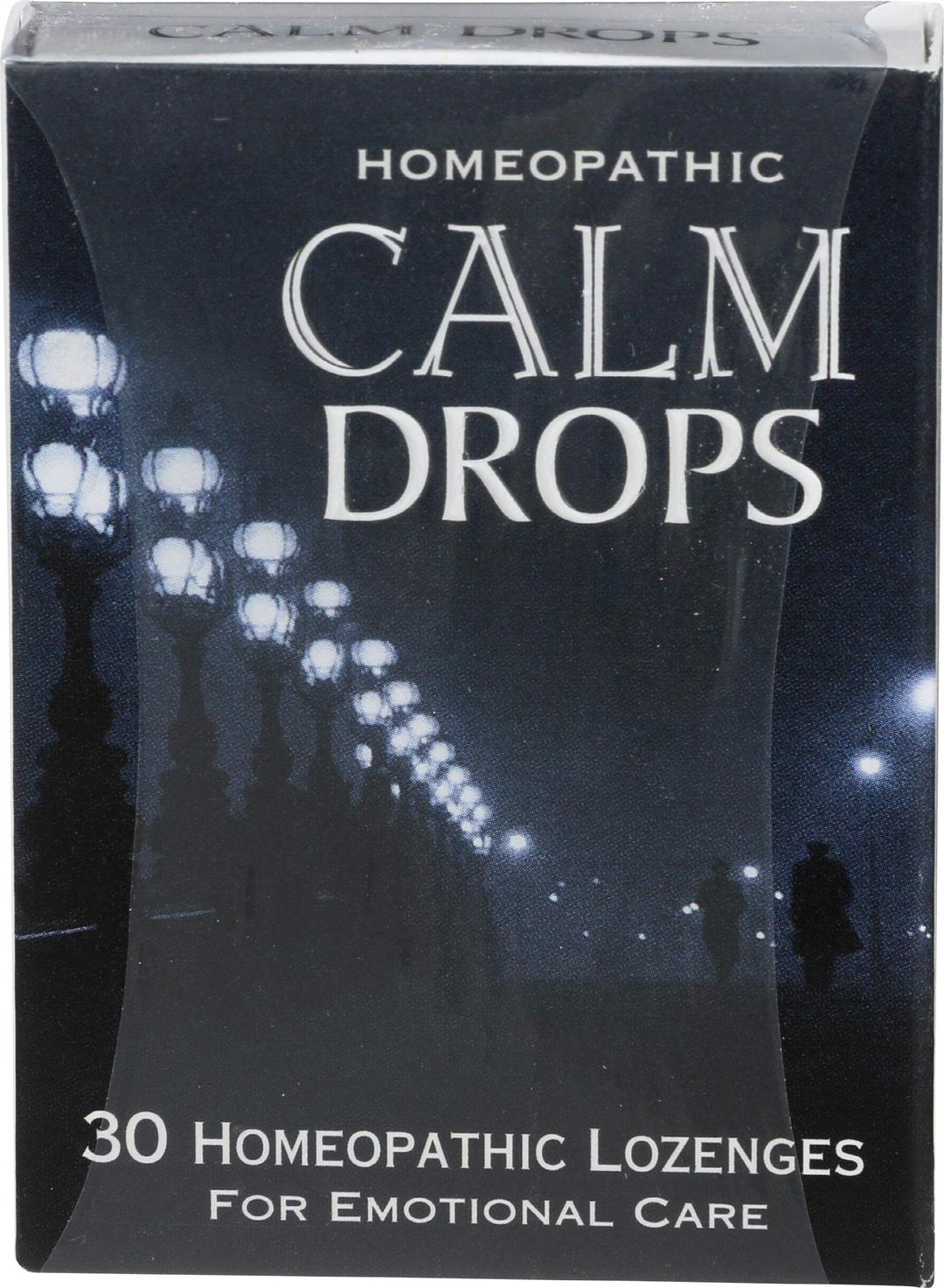 Historical Remedies, Lozenge Calm Drops, 30 Lozenges