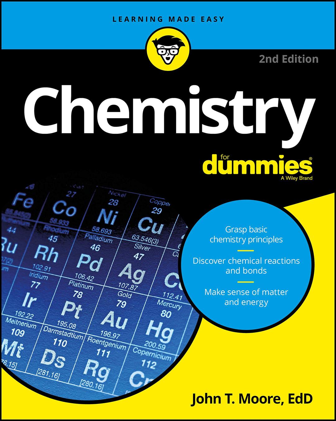 Chemistry For Dummies (For Dummies (Math & Science))