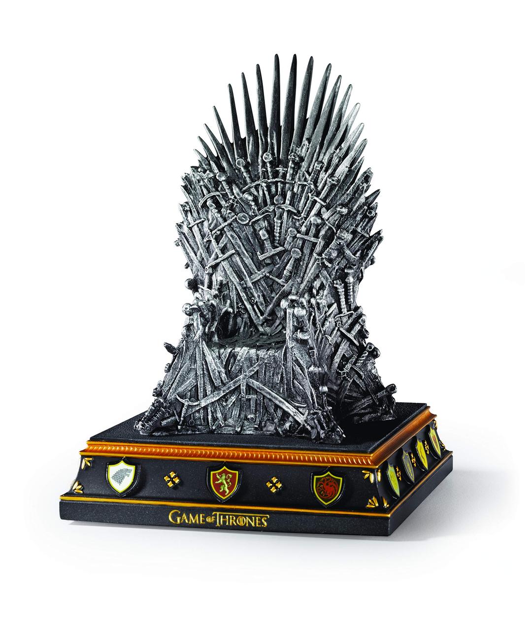 The Noble Collection Game of Thrones - The Iron Throne