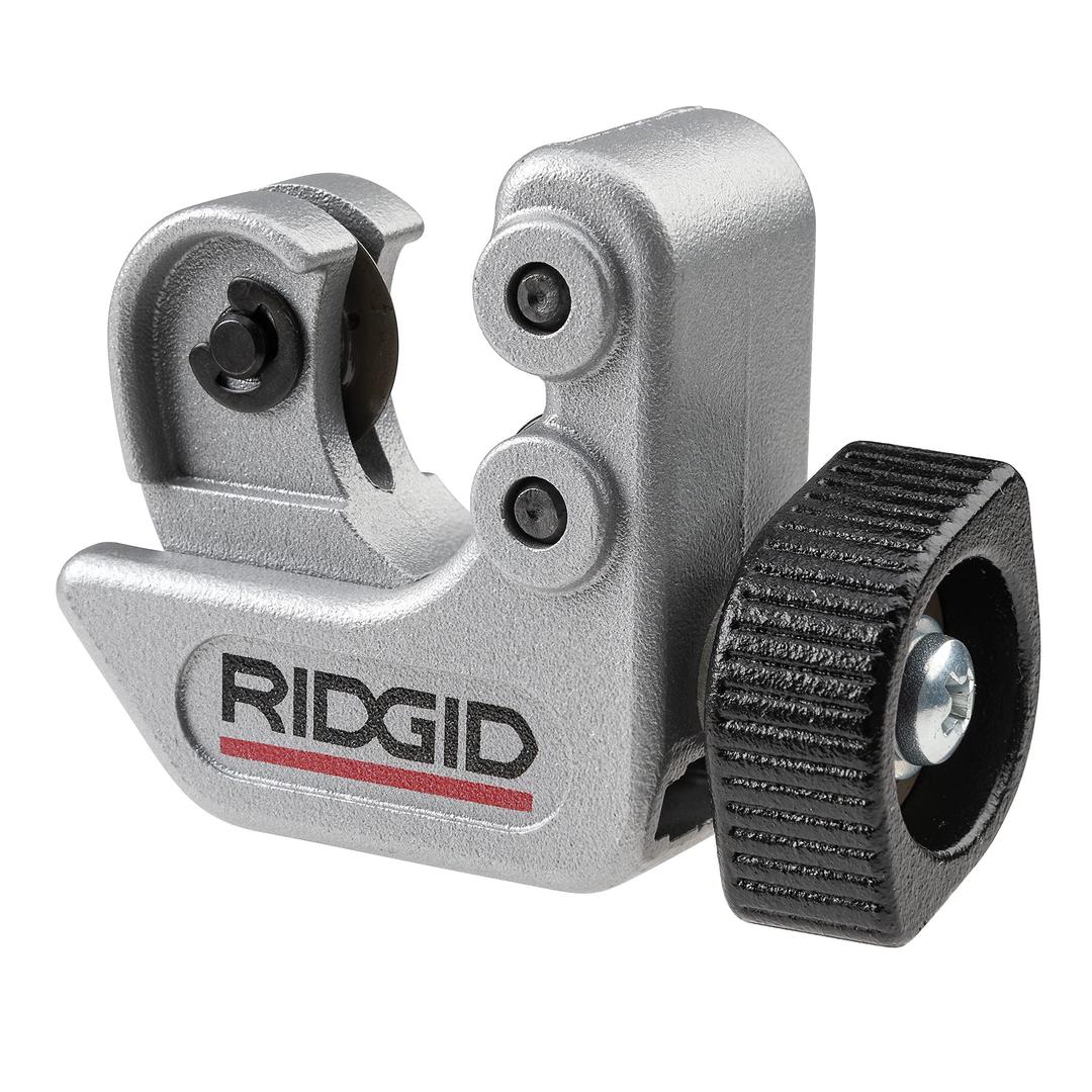 Ridgid - CC247 RIDGID 40617 Model 101 Close Quarters Tubing Cutter, 1/4-inch to 1-1/8-inch Tube Cutter Silver